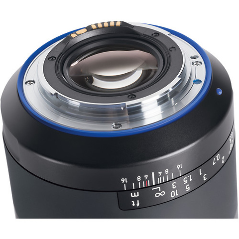 Milvus 25mm f/1.4 ZE Manual Focus Lens for Canon EF Camera Mount - Pre-Owned Image 2
