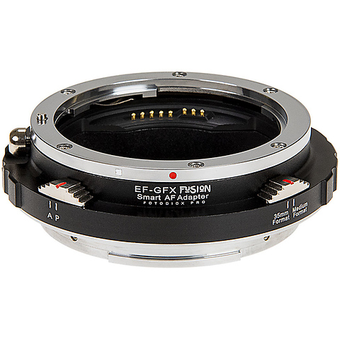 Pro Fusion Smart AF Adapter for Canon EF Lens to G / GFX Camera - Pre-Owned Image 0