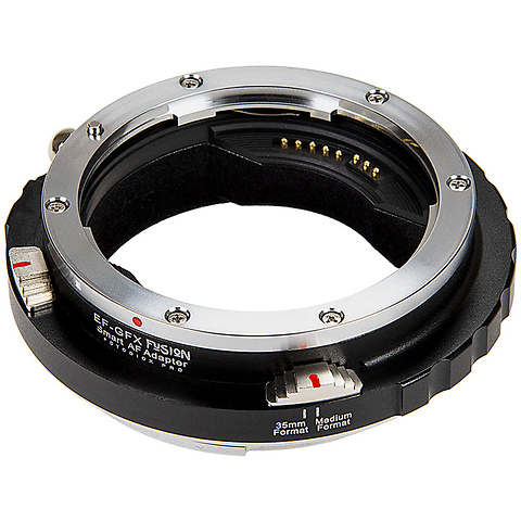 Pro Fusion Smart AF Adapter for Canon EF Lens to G / GFX Camera - Pre-Owned Image 1