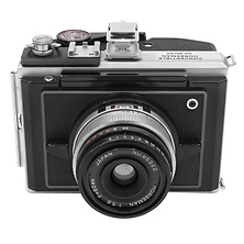 Convertible CH-842 w/62mm f/5.6 Lens, CH-8421, CH-8420 & 6x7 Back - Pre-Owned Image 0