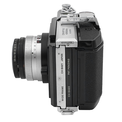 Convertible CH-842 w/62mm f/5.6 Lens, CH-8421, CH-8420 & 6x7 Back - Pre-Owned Image 1