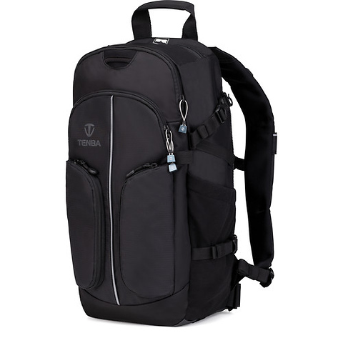Shootout 14L ActionPack for up to Four GoPro Action Cameras (Black) - Pre-Owned Image 0