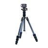 Nest NT-6234AT Traveler Aluminum Tripod (Moon Blue) Payload 22 lbs - Pre-Owned Thumbnail 0