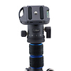 Nest NT-6234AT Traveler Aluminum Tripod (Moon Blue) Payload 22 lbs - Pre-Owned Thumbnail 2