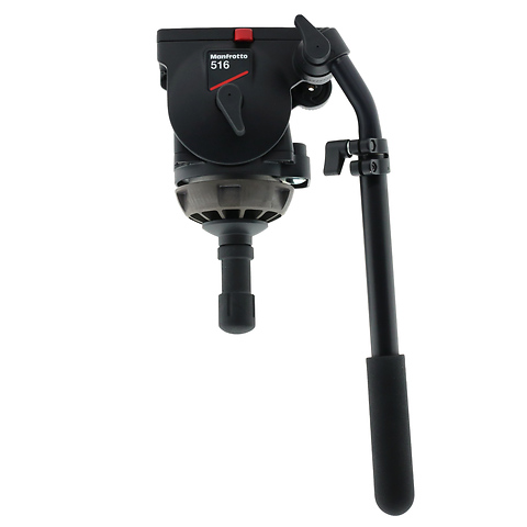 516 Pro Video Head Professional Fluid Tripod Head - Pre-Owned Image 0