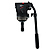 516 Pro Video Head Professional Fluid Tripod Head - Pre-Owned