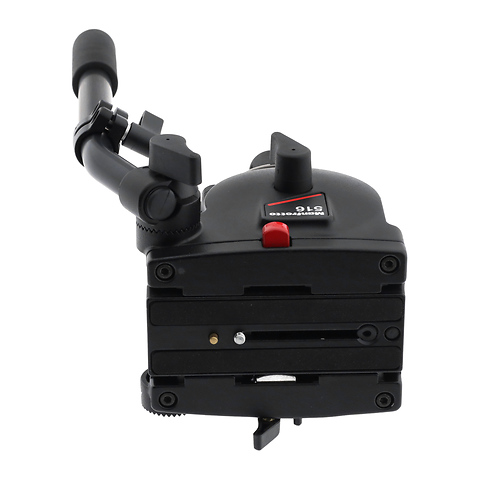 516 Pro Video Head Professional Fluid Tripod Head - Pre-Owned Image 2