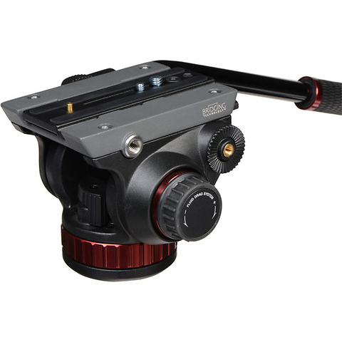 502AH Pro Video Head with Flat Base MVH502AH - Pre-Owned Image 1