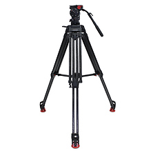 Ultimate 1030Ds Fluid Head & 30L Carbon Fiber Legs Tripod System - Pre-Owned Image 0