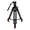 Ultimate 1030Ds Fluid Head & 30L Carbon Fiber Legs Tripod System - Pre-Owned Thumbnail 2