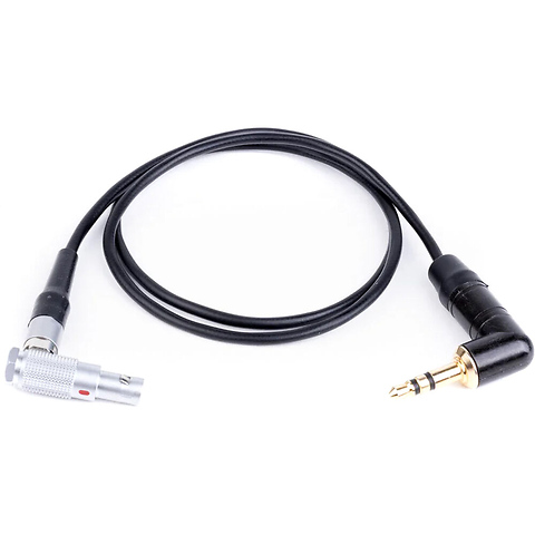 5-Pin 00 to Stereo 3.5mm Male Cable (18 in.) Image 0