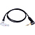 5-Pin 00 to Stereo 3.5mm Male Cable (18 in.)