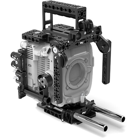 Mid Kit for Canon C400 Image 3
