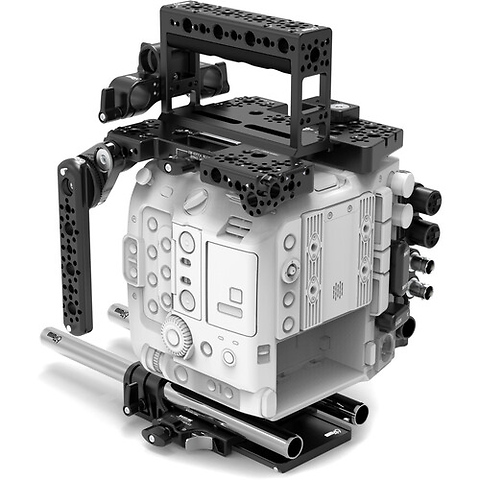 Mid Kit for Canon C400 Image 1