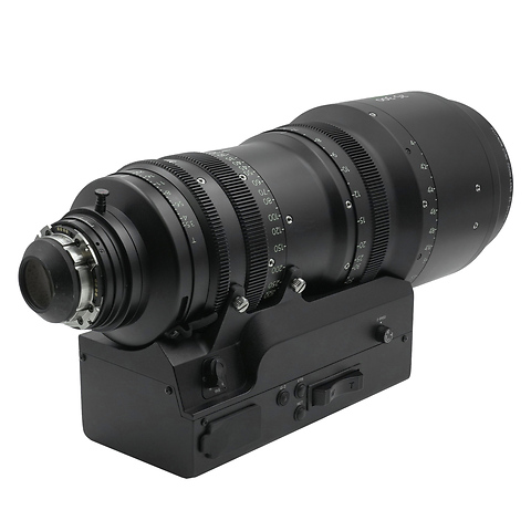 25-300mm T3.5 Cabrio Lens (PL Mount) w/ESM-15A-SA Servo & Case - Pre-Owned Image 2