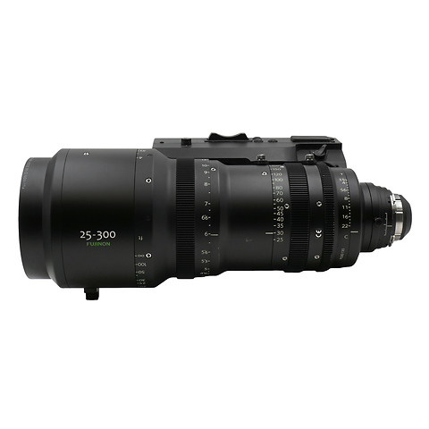25-300mm T3.5 Cabrio Lens (PL Mount) w/ESM-15A-SA Servo & Case - Pre-Owned Image 3