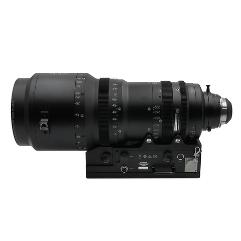 25-300mm T3.5 Cabrio Lens (PL Mount) w/ESM-15A-SA Servo & Case - Pre-Owned Image 4
