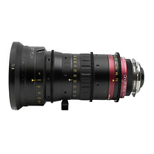 Optimo 45-120mm T2.8 S35 PL Mount Zoom Lens & Hard Case - Pre-Owned Image 0