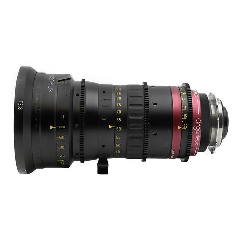 Optimo 45-120mm T2.8 S35 PL Mount Zoom Lens & Hard Case - Pre-Owned Image 0
