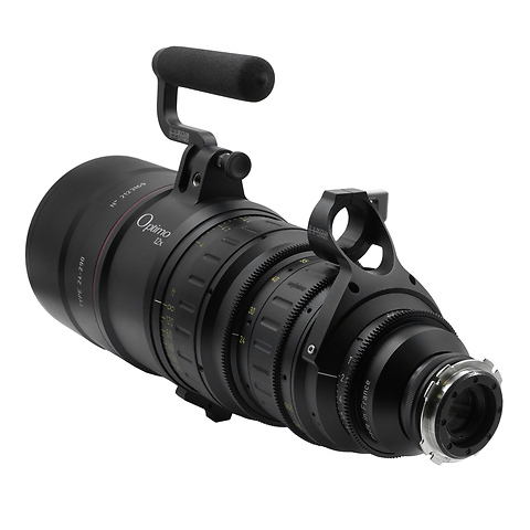 Optimo 12x PL Mount 24-290mm T2.8 Cinema Lens & Hard Case - Pre-Owned Image 2