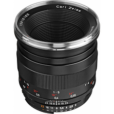 Makro-Planar T* 50mm f/2 ZF.2 Manual Focus Lens for Nikon F-Mount Cameras - Pre-Owned Image 0