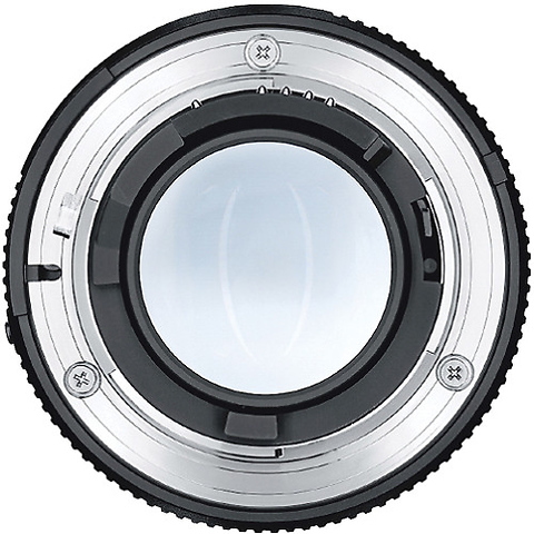 Makro-Planar T* 50mm f/2 ZF.2 Manual Focus Lens for Nikon F-Mount Cameras - Pre-Owned Image 2