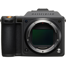 X2D II 100C Medium Format Mirrorless Camera Image 0