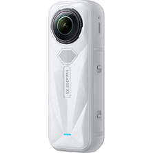 X5 360 degree 8K Camera (Limited Edition, Satin White) Image 0