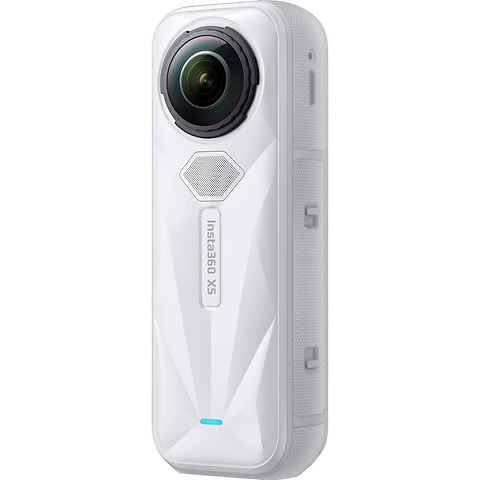 X5 360 degree 8K Camera (Limited Edition, Satin White) Image 0