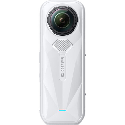 X5 360 degree 8K Camera (Limited Edition, Satin White) Image 5