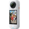 X5 360 degree 8K Camera (Limited Edition, Satin White) Thumbnail 6