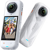 X5 360 degree 8K Camera (Limited Edition, Satin White) Thumbnail 7