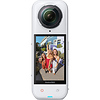 X5 360 degree 8K Camera (Limited Edition, Satin White) Thumbnail 8