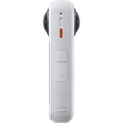 X5 360 degree 8K Camera (Limited Edition, Satin White) Image 1
