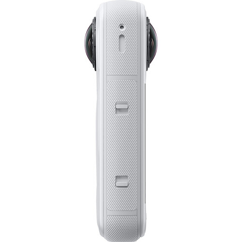 X5 360 degree 8K Camera (Limited Edition, Satin White) Image 2