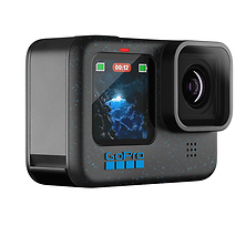 HERO12 Black - Waterproof Action Camera - Pre-Owned Image 0