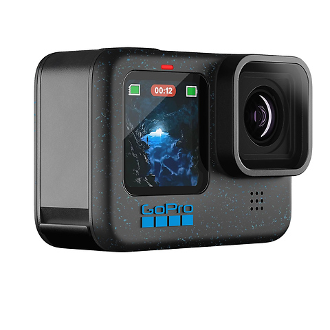 HERO12 Black - Waterproof Action Camera - Pre-Owned Image 0