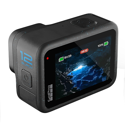 HERO12 Black - Waterproof Action Camera - Pre-Owned Image 1