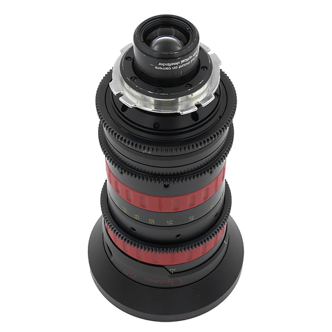 Optimo DP 30-80mm T2.8 PL Mount Cinema Lens & Hard Case - Pre-Owned Image 3