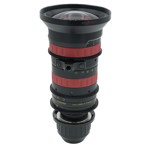Optimo DP 16-42mm T2.8 PL Mount Model Year 2012 & Hard Case - Pre-Owned Image 2