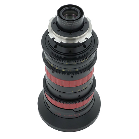 Optimo DP 16-42mm T2.8 PL Mount Model Year 2012 & Hard Case - Pre-Owned Image 3