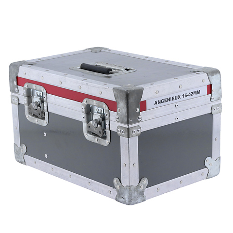 Optimo DP 16-42mm T2.8 PL Mount Model Year 2012 & Hard Case - Pre-Owned Image 4
