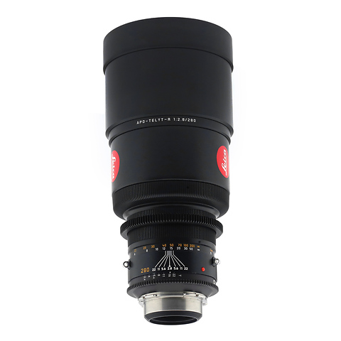 280mm T2.8 APO - Telyt-R PL Mount Cinema Lens & Hard Case - Pre-Owned Image 0