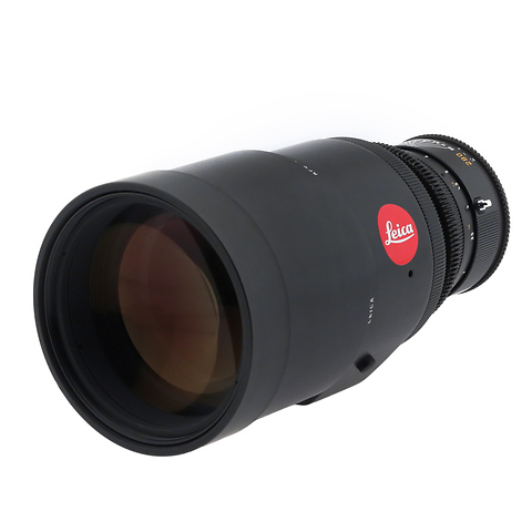 280mm T2.8 APO - Telyt-R PL Mount Cinema Lens & Hard Case - Pre-Owned Image 1