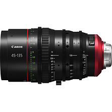 CN-E 45-135mm T2.4 LF Cinema EOS Zoom Lens (PL Mount) - Pre-Owned | 5915C002 Image 0