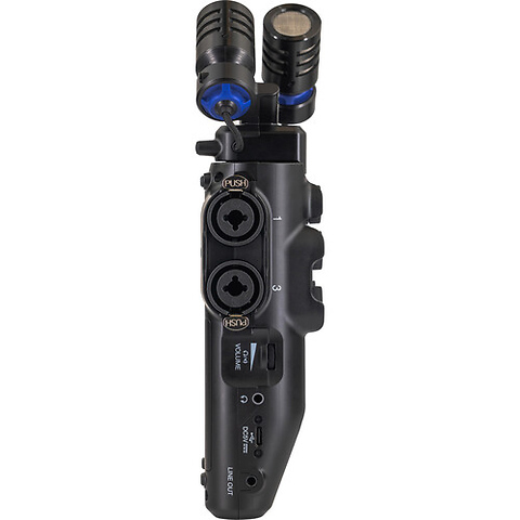 H6studio 6-Track Handy Recorder with 32-Bit Float Recording Image 3