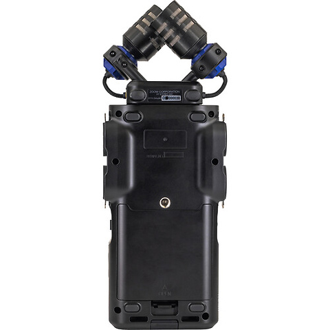 H6studio 6-Track Handy Recorder with 32-Bit Float Recording Image 1