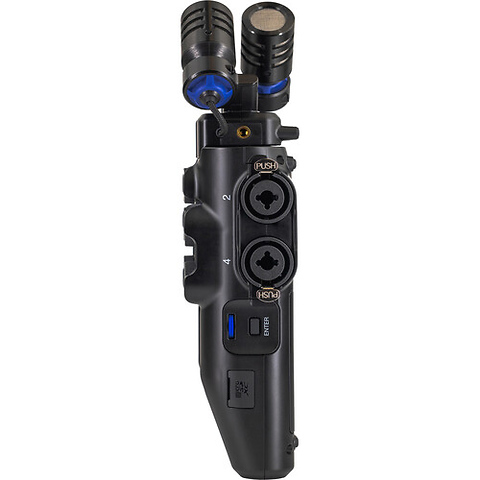 H6studio 6-Track Handy Recorder with 32-Bit Float Recording Image 2