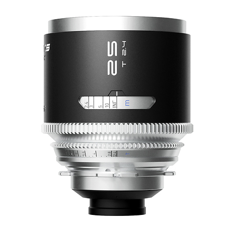 Mantis 25mm T2.4 1.33X Full Frame Anamorphic Lens (ARRI PL) Image 0