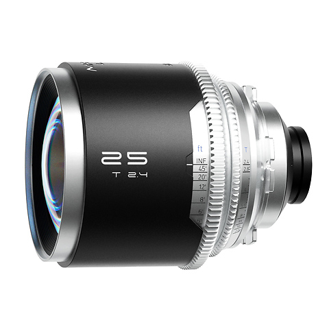 Mantis 25mm T2.4 1.33X Full Frame Anamorphic Lens (ARRI PL) Image 3